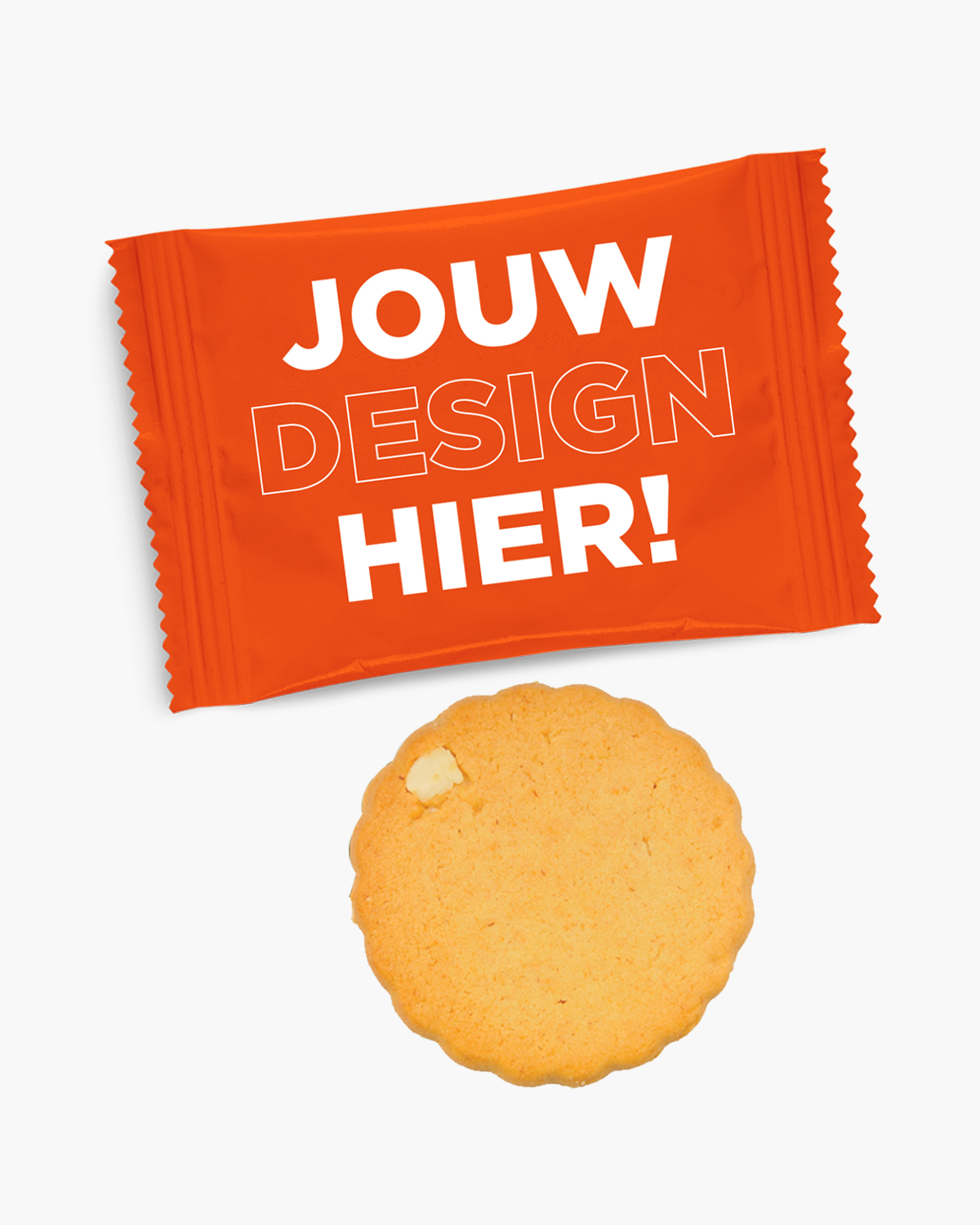 Amandelkoekjes 9 g bedrukken