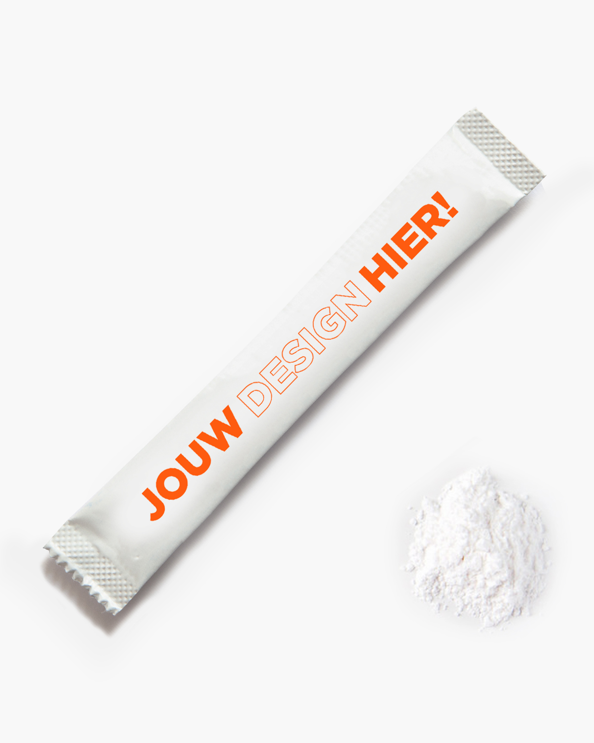 Creamersticks 2,5 g bedrukken