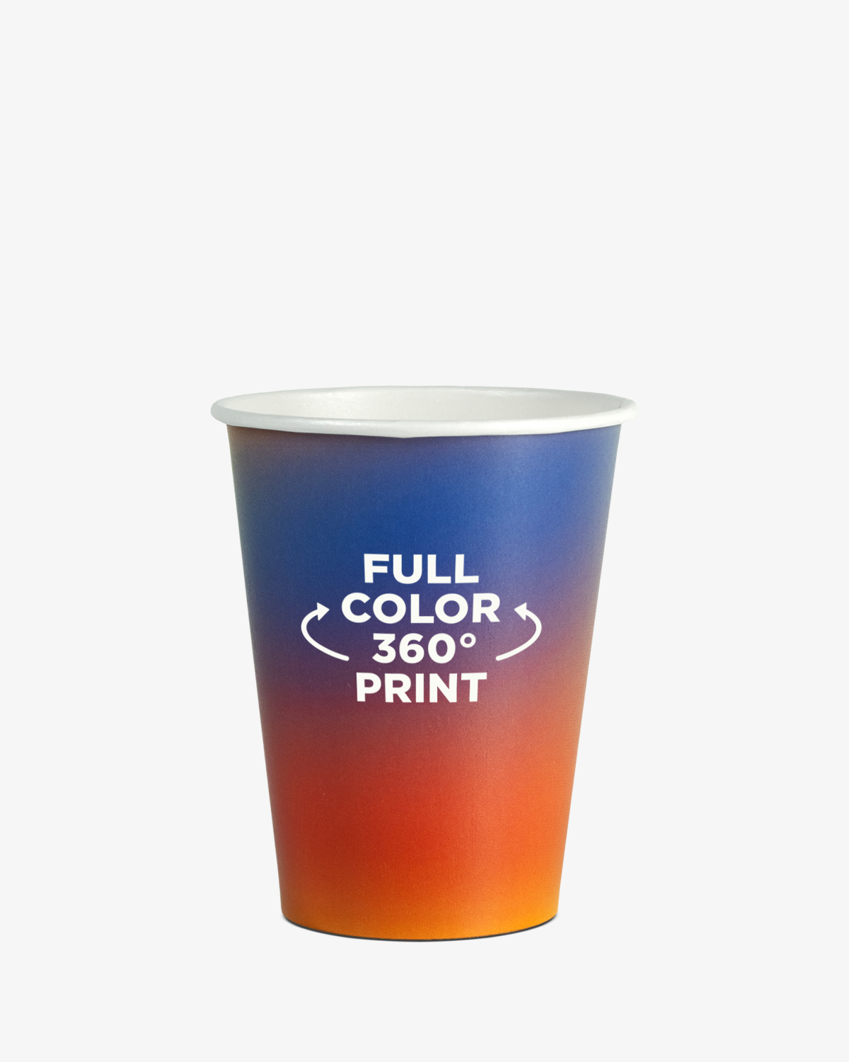 Koffiebekers 7 oz (180 ml) bedrukken