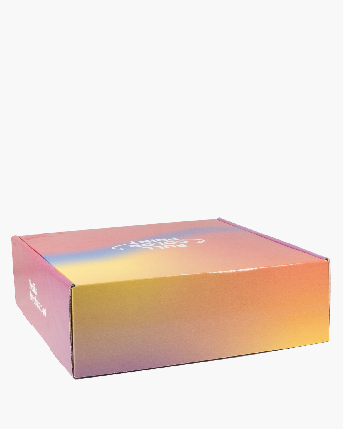 Luxe geschenkdoos voor meerdere artikelen bedrukken