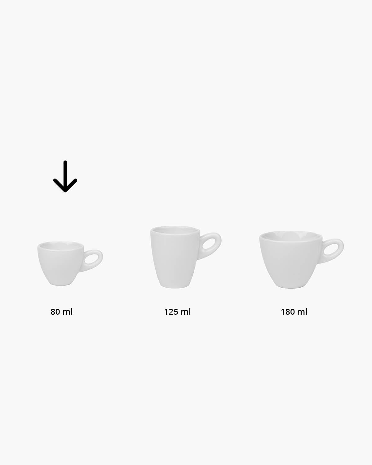 Alta kopje 80 ml Bedrukt sfeerfoto 2