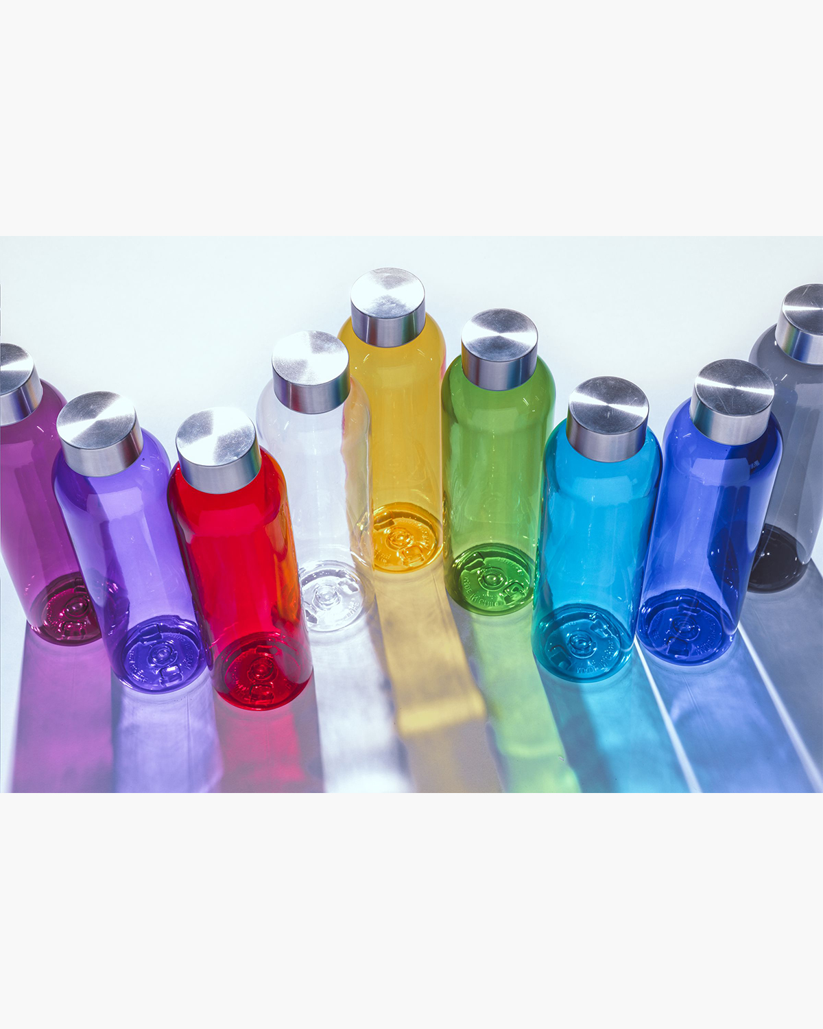 Asna drinkfles plastic 650 ml Bedrukt (full color) sfeerfoto 5