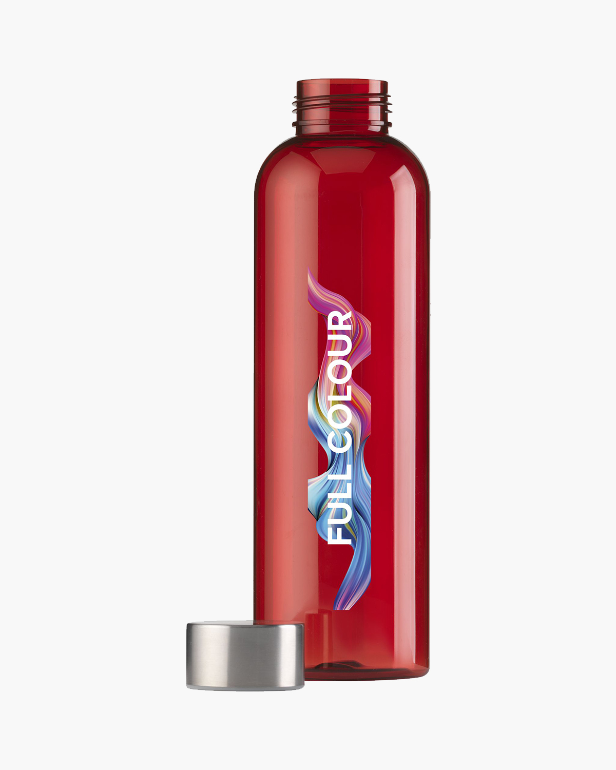 Asna drinkfles plastic 650 ml Bedrukt (full color) sfeerfoto 6