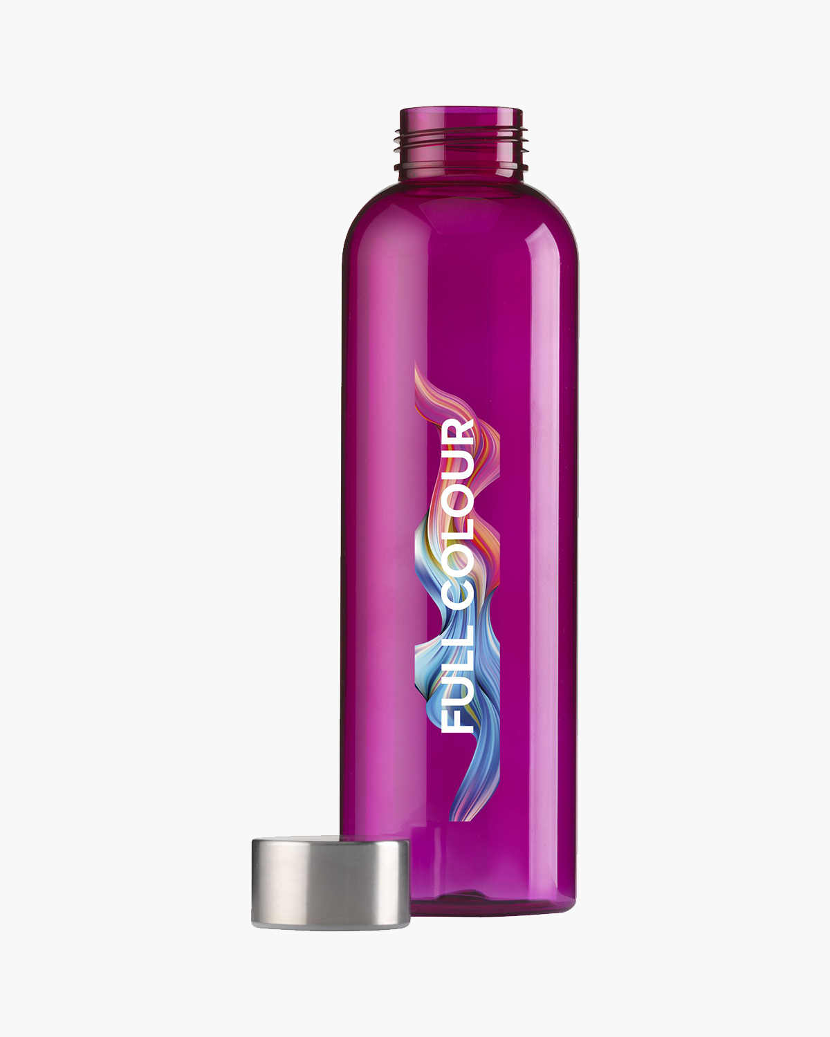 Asna drinkfles plastic 650 ml Bedrukt (full color) sfeerfoto 3