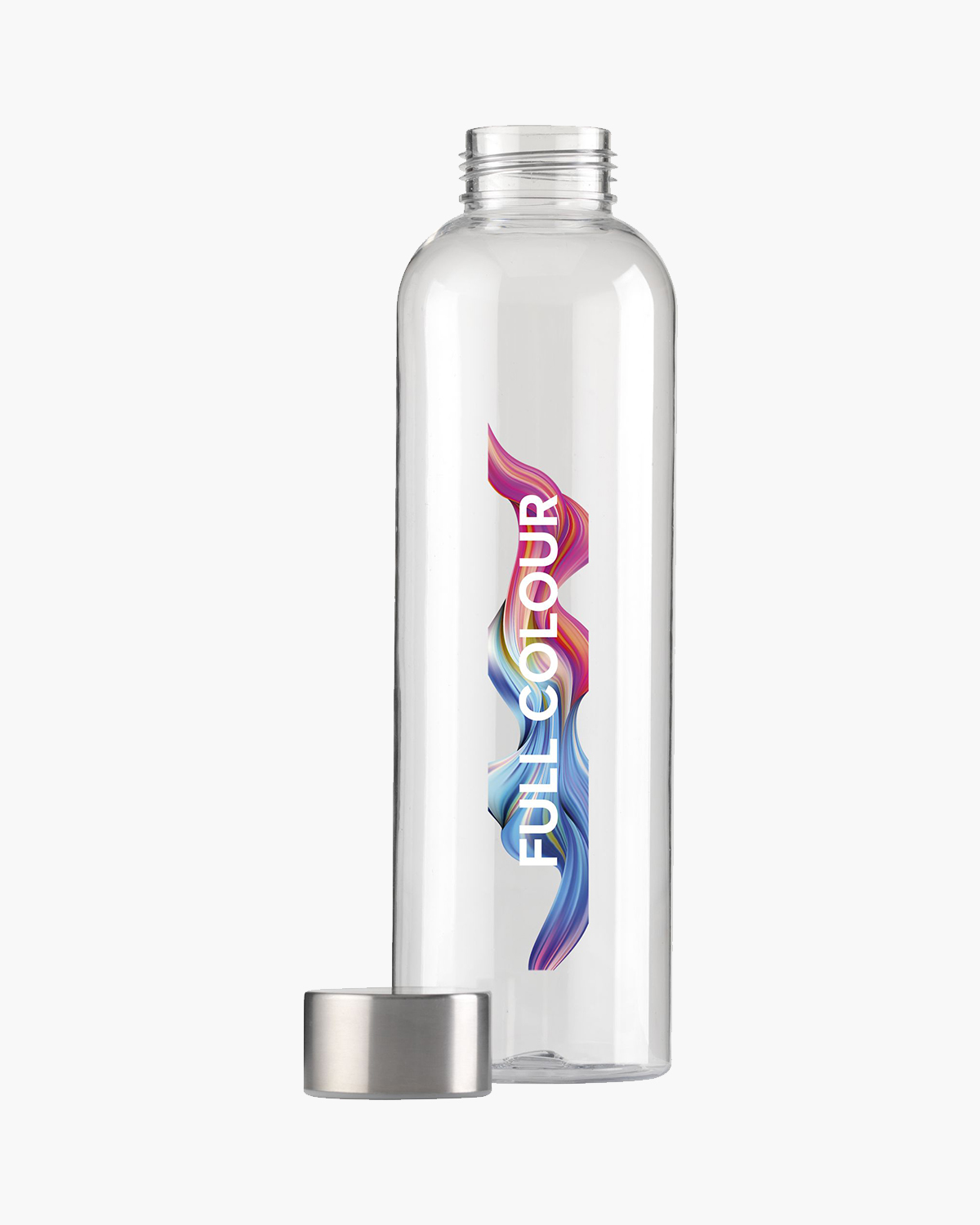 Asna drinkfles plastic 650 ml Bedrukt (full color) sfeerfoto 2