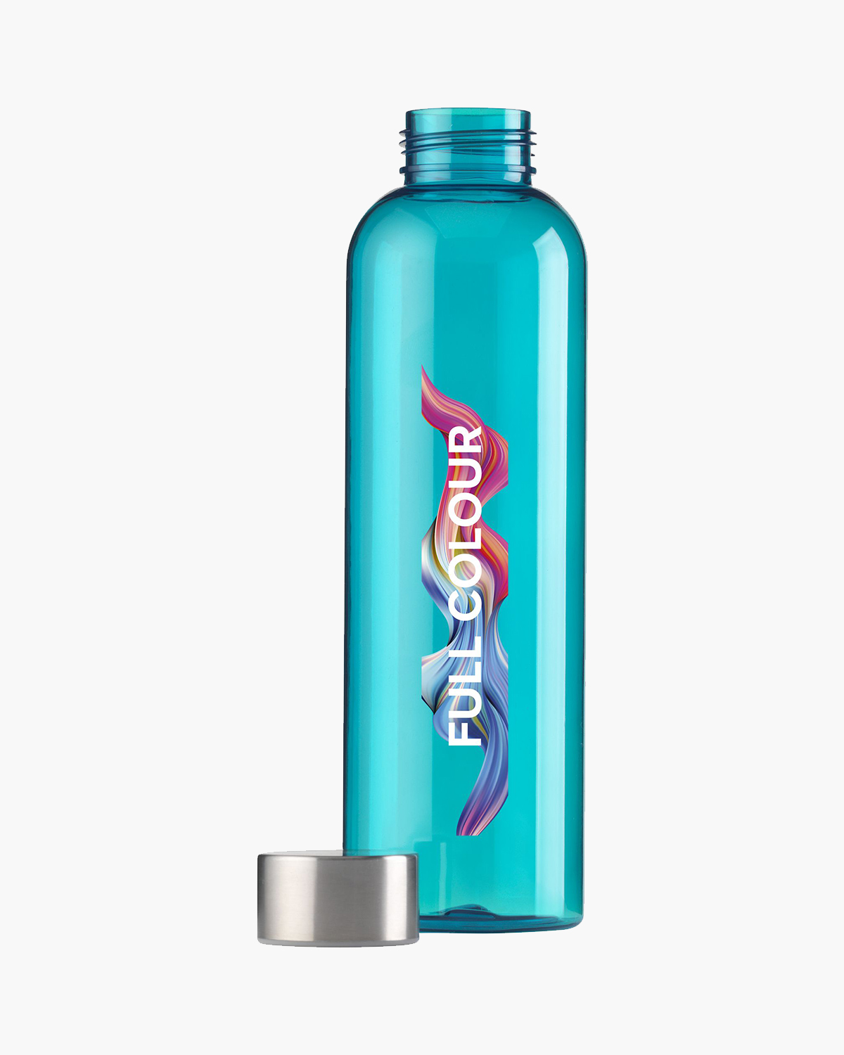 Asna drinkfles plastic 650 ml Bedrukt (full color) sfeerfoto 10