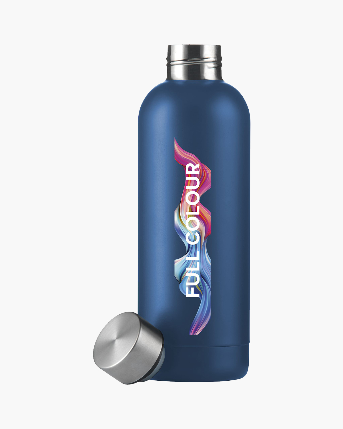 Asna drinkfles RVS 530 ml Bedrukt (full color) sfeerfoto 4