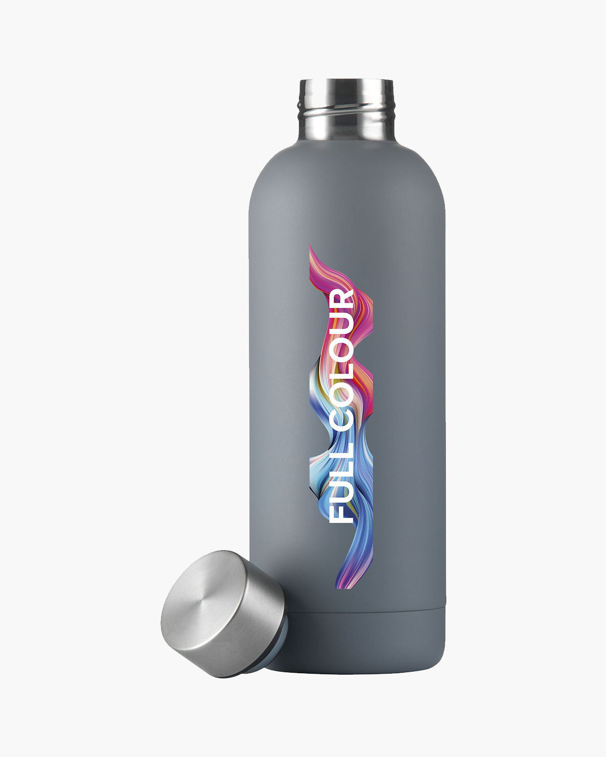 Asna drinkfles RVS 530 ml Bedrukt (full color) sfeerfoto 6