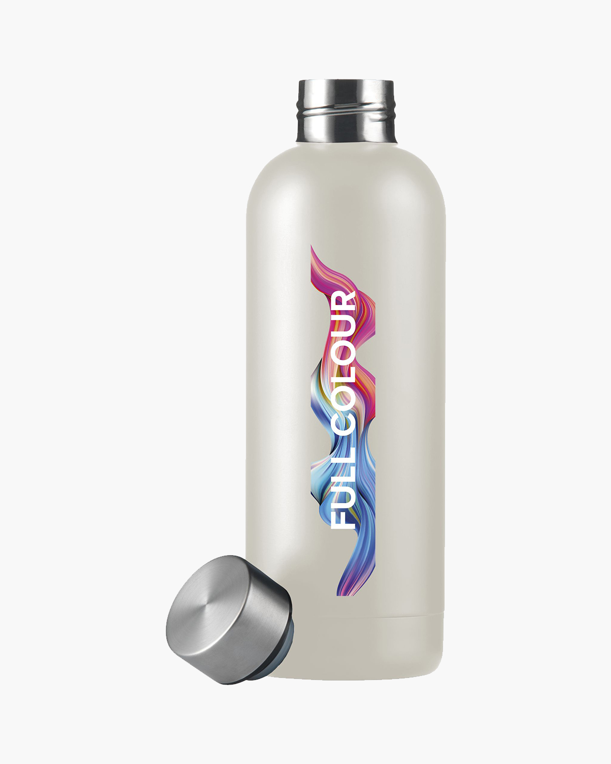 Asna drinkfles RVS 530 ml Bedrukt (full color) sfeerfoto 7