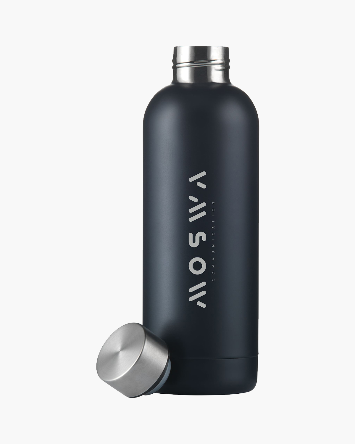 Asna drinkfles RVS 530 ml Bedrukt (full color) sfeerfoto 3
