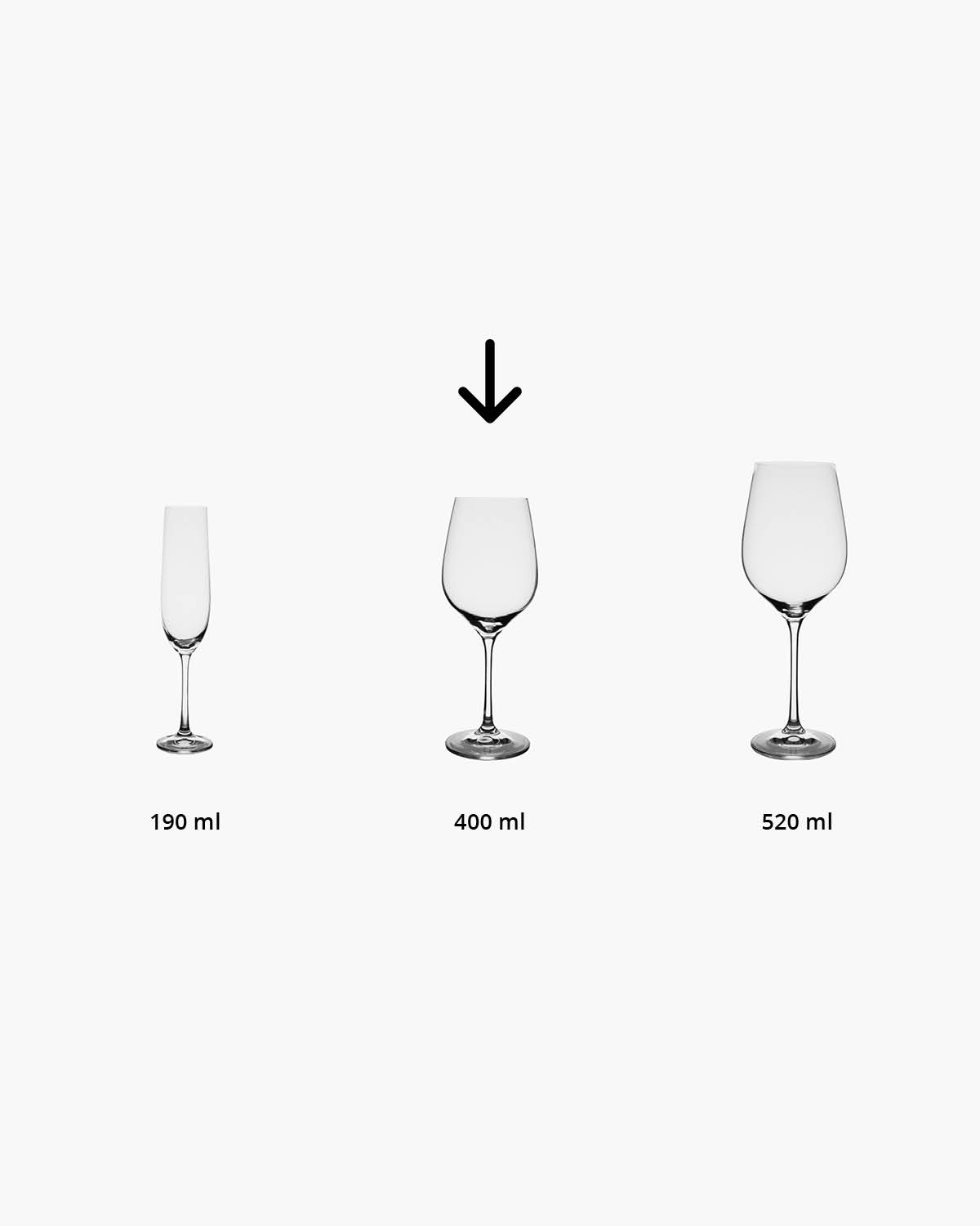 Barcelona wijnglas 400 ml Bedrukt of Lasergravure  of Gravurelook  sfeerfoto 2