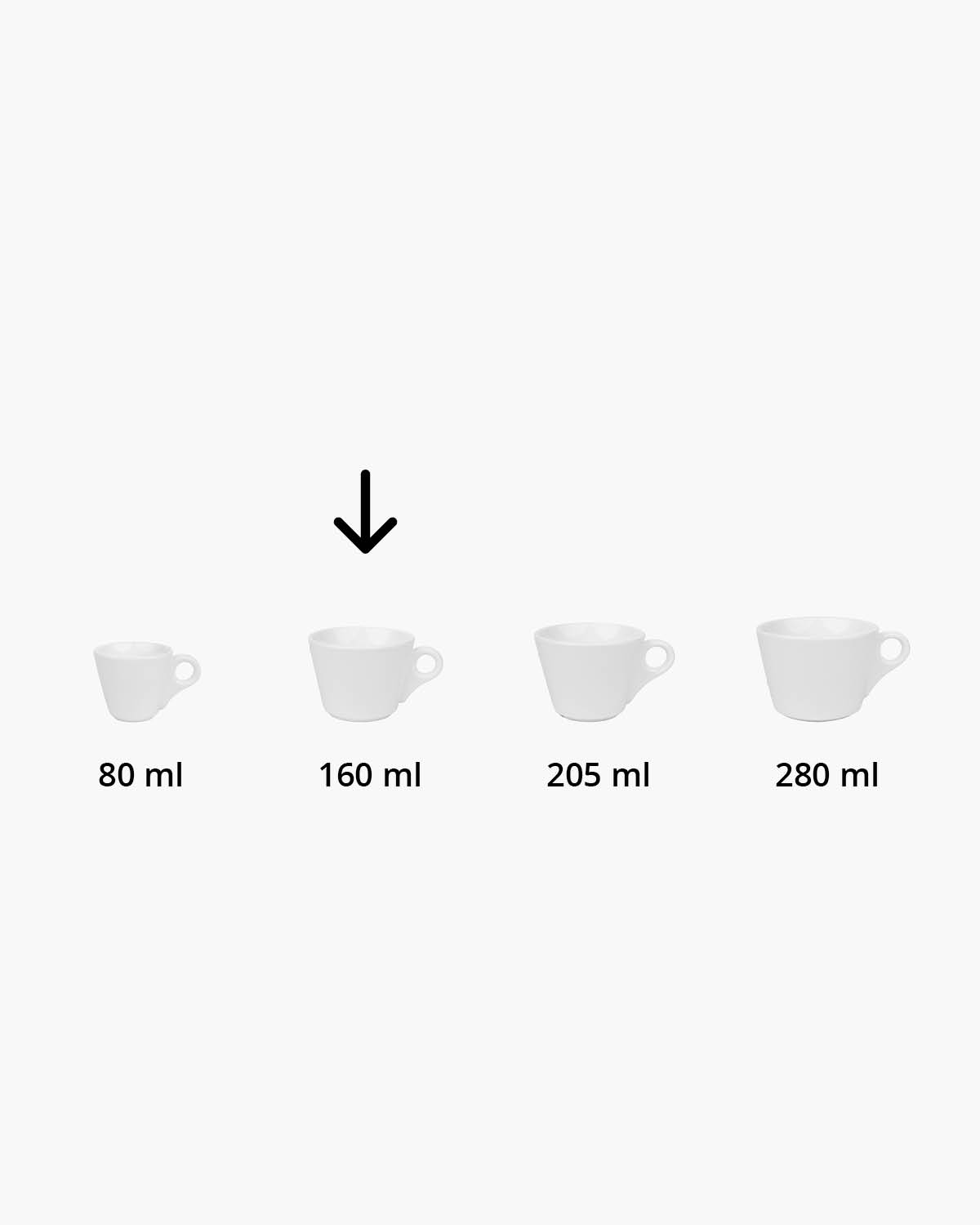 Baron kopje 160 ml Bedrukt sfeerfoto 2