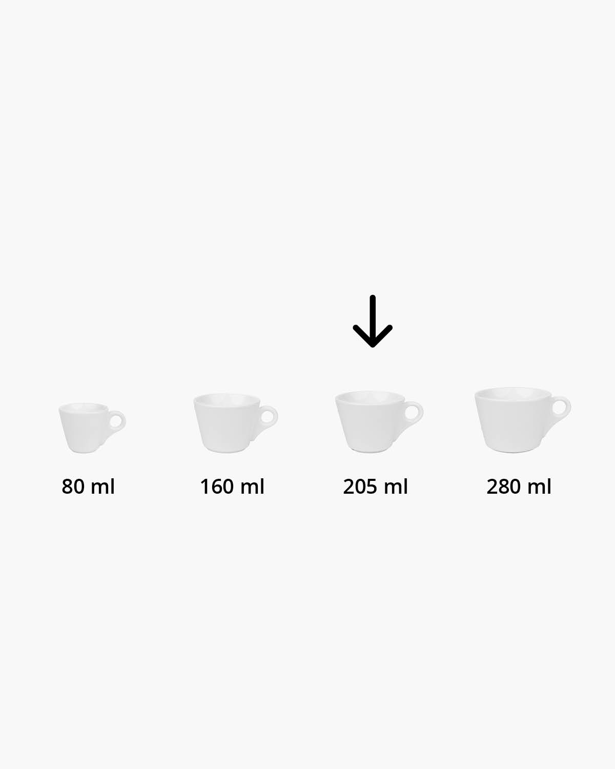 Baron kopje 205 ml Bedrukt sfeerfoto 2