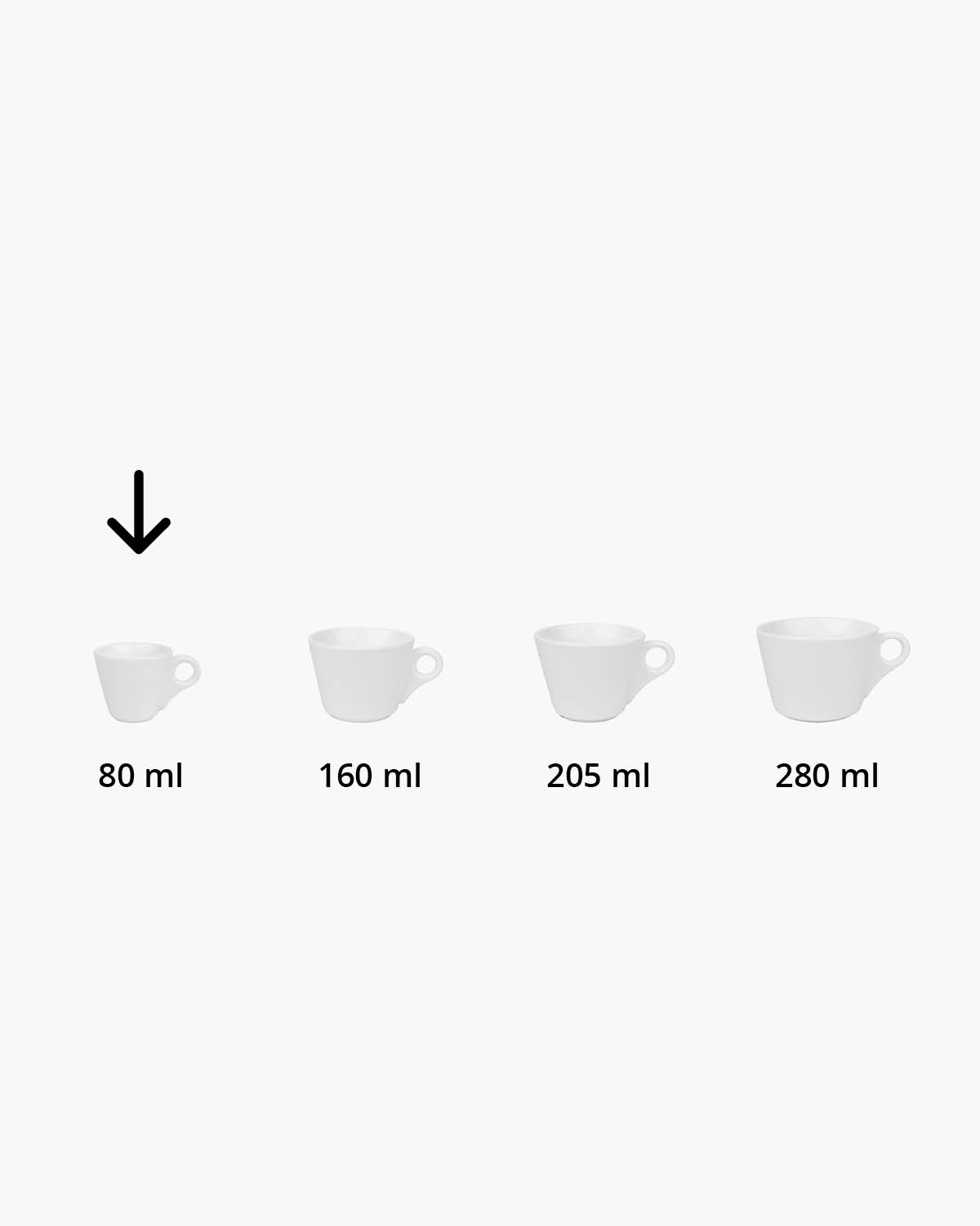Baron kopje 80 ml Bedrukt sfeerfoto 2