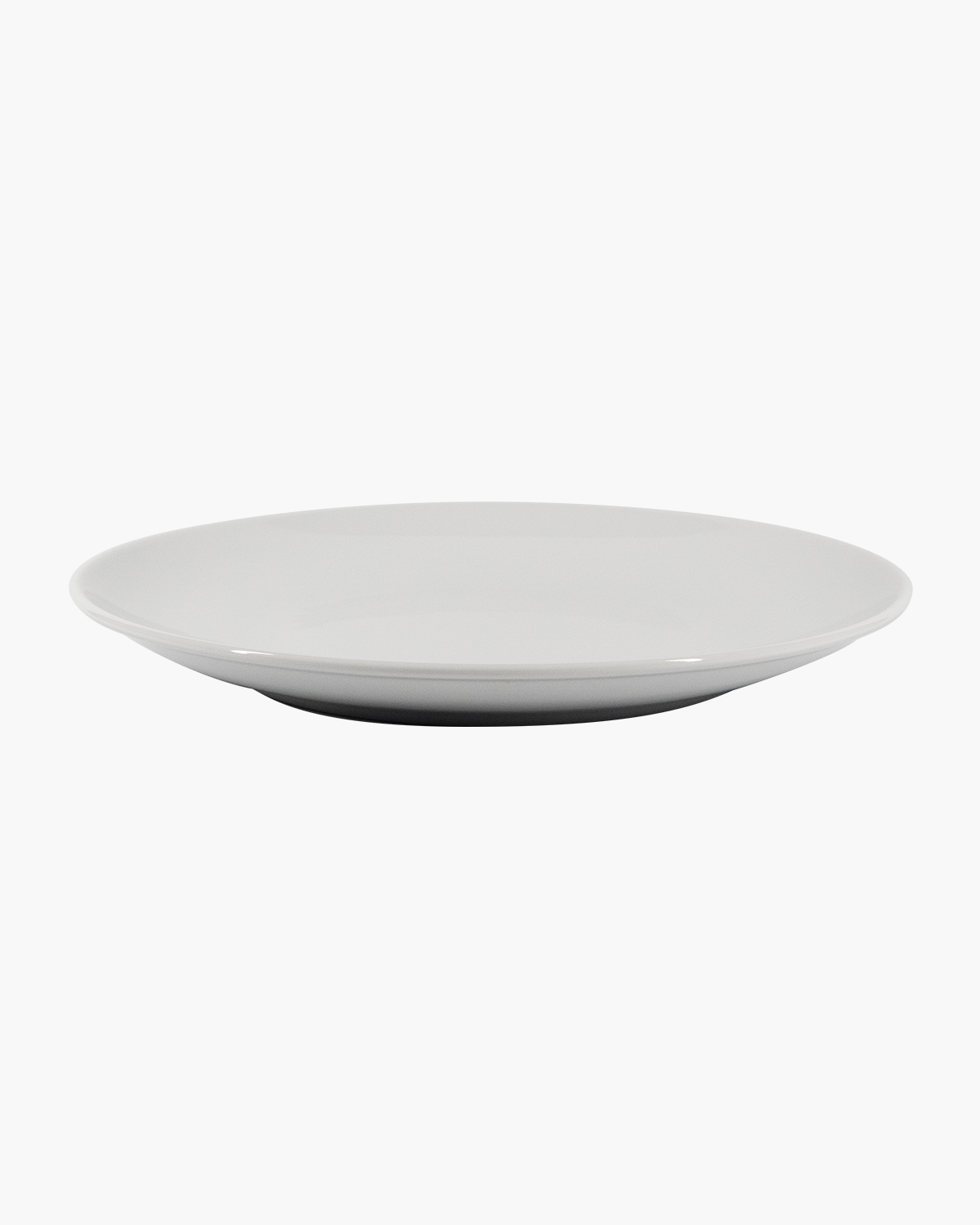 Basic coupe bord 28 cm Bedrukt sfeerfoto 1