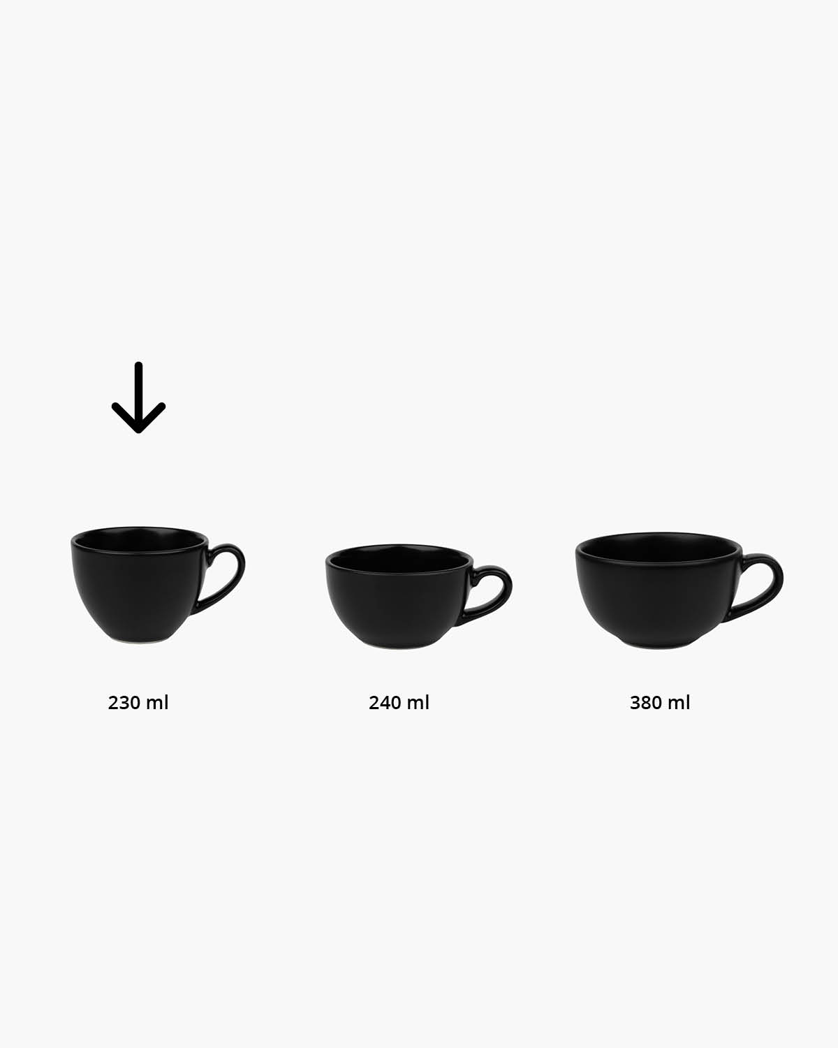 Bruno kopje 230 ml Bedrukt sfeerfoto 2