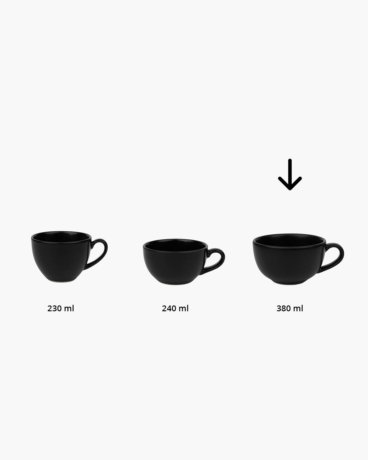 Bruno kopje 380 ml Bedrukt sfeerfoto 2