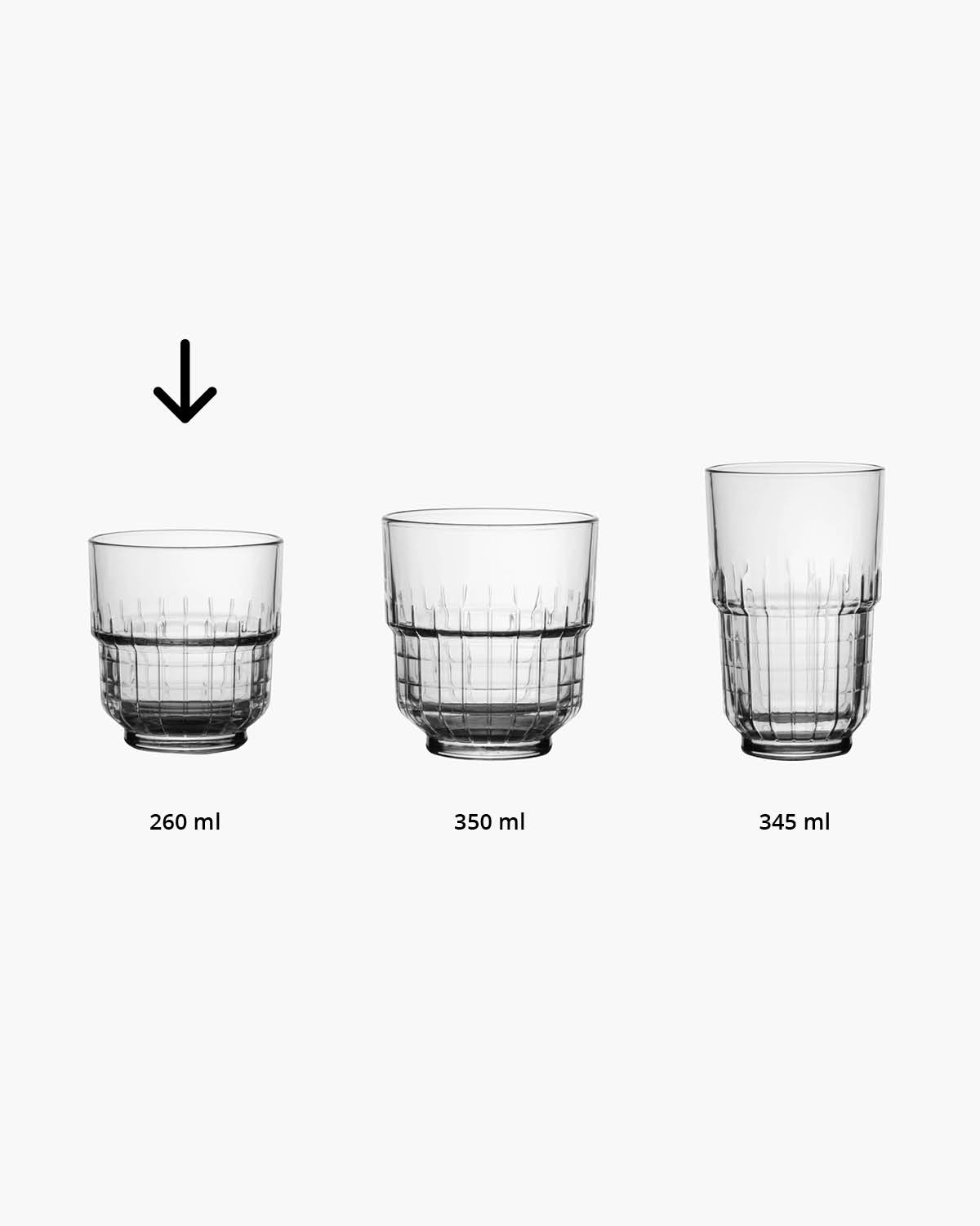 Classy tumbler 260 ml Bedrukt of Lasergravure  of Gravurelook  sfeerfoto 2