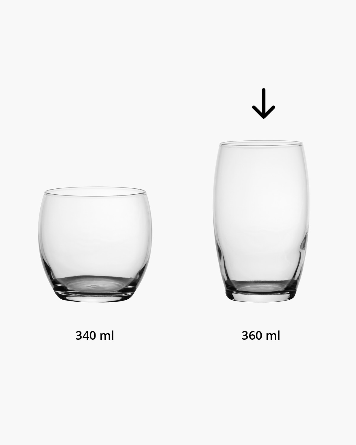 Cosy Things longdrinkglas 360 ml Bedrukt of Lasergravure  of Gravurelook  sfeerfoto 2