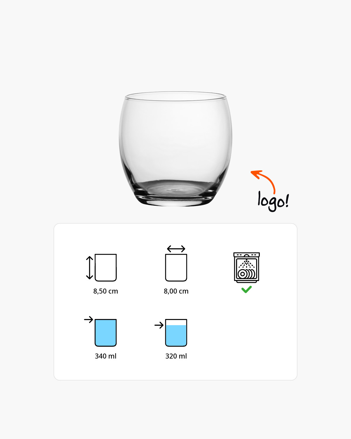 Cosy Things tumbler 340 ml Bedrukt of Lasergravure  of Gravurelook  sfeerfoto 1