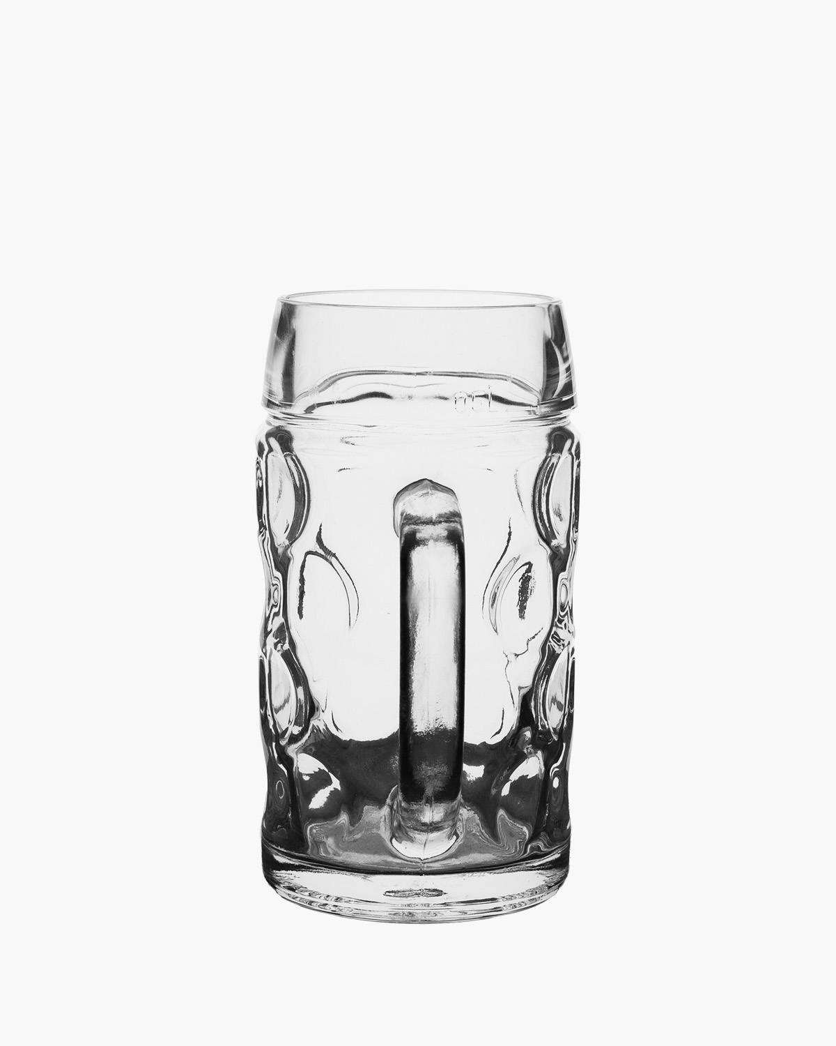 Dennis bierpul 600 ml Bedrukt of Lasergravure  of Gravurelook  sfeerfoto 3