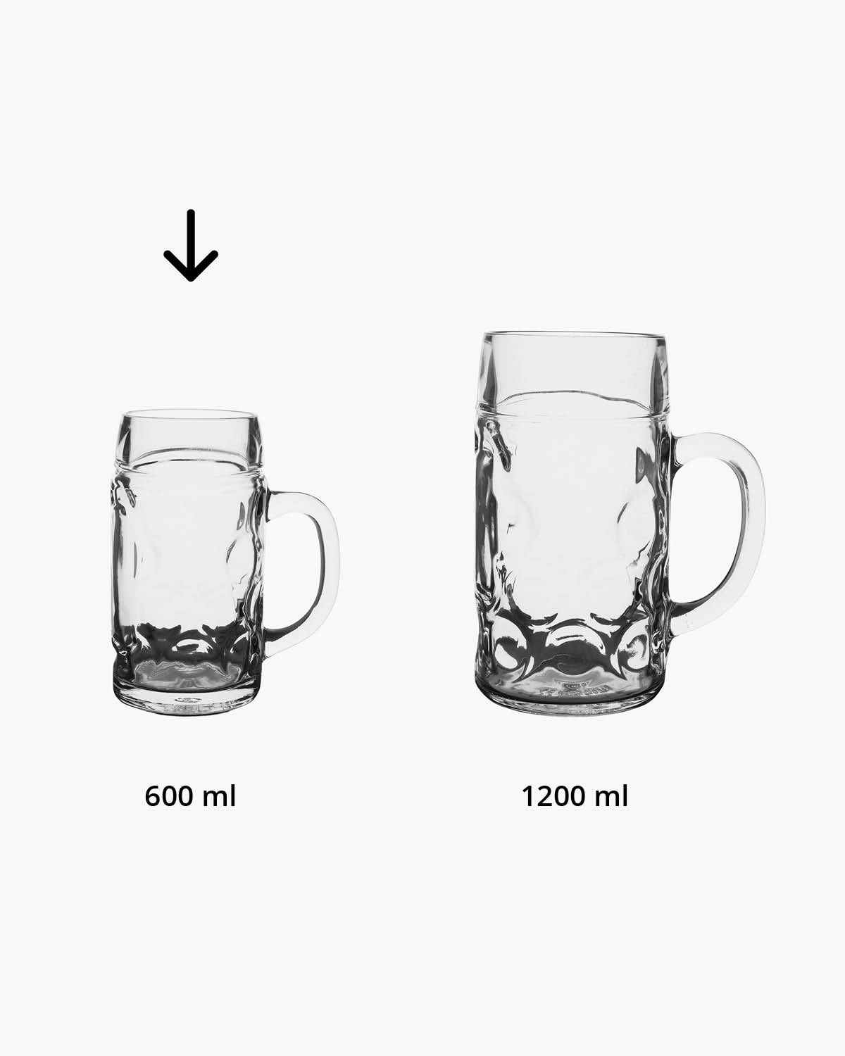 Dennis bierpul 600 ml Bedrukt of Lasergravure  of Gravurelook  sfeerfoto 2