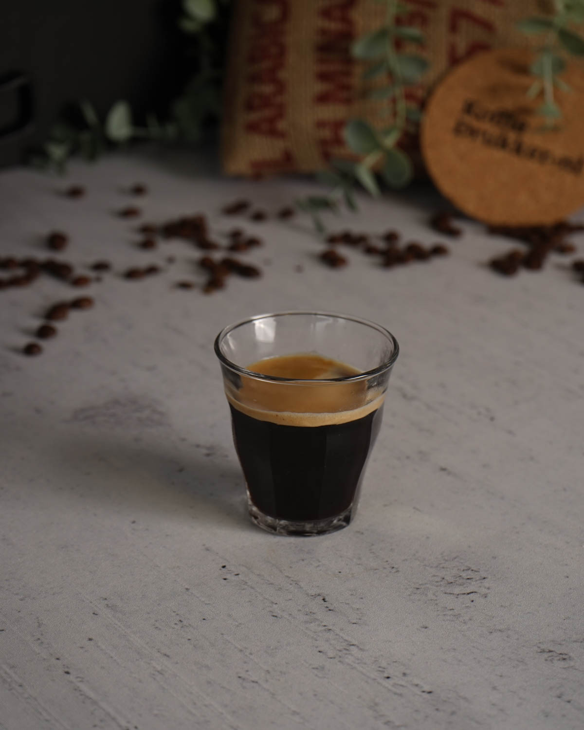 Picardie tumbler 90 ml Bedrukt of Lasergravure  of Gravurelook  sfeerfoto 1