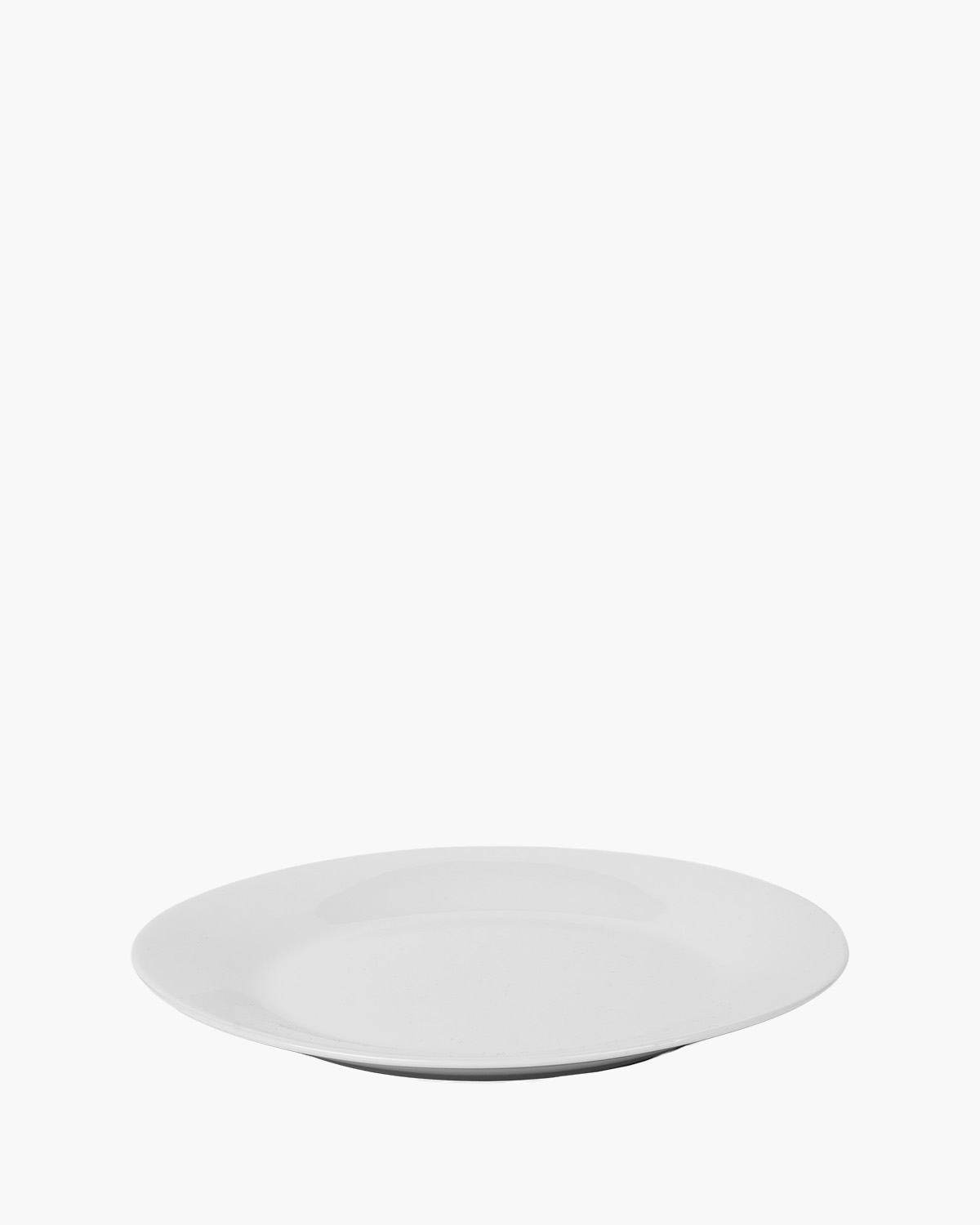 Geneve bord met rand 20 cm Bedrukt sfeerfoto 1