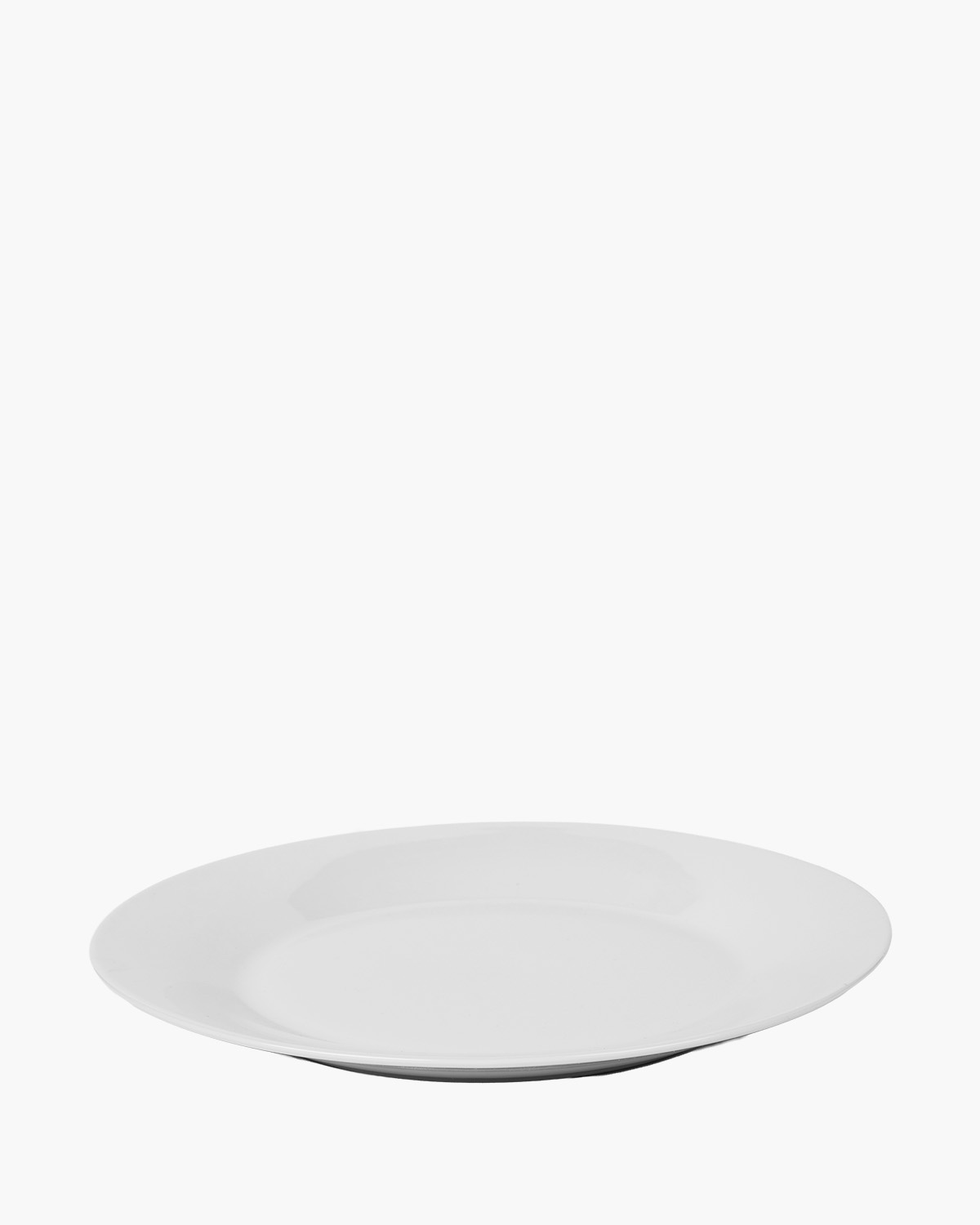 Geneve bord met rand 24 cm Bedrukt sfeerfoto 1