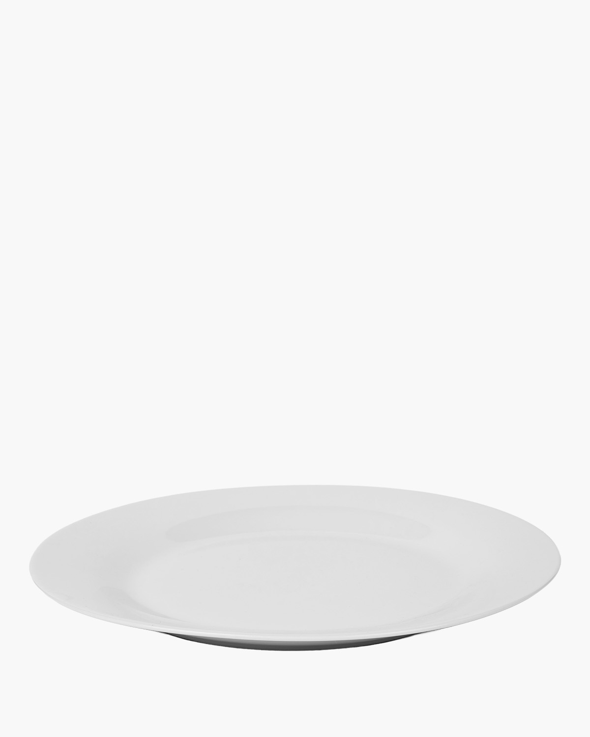 Geneve bord met rand 27 cm Bedrukt sfeerfoto 1