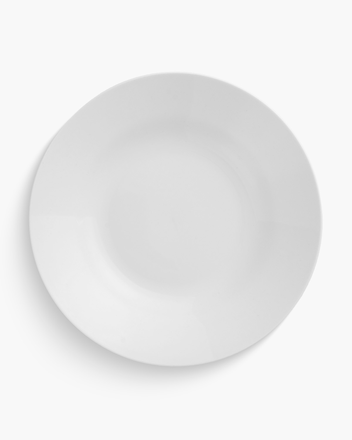 Geneve bord met rand diep 23 cm Bedrukt sfeerfoto 1