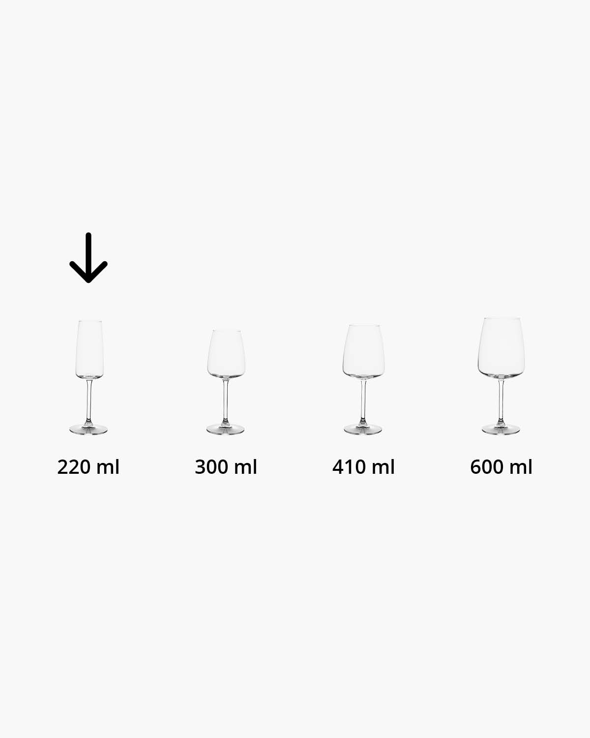 Girona champagneglas 220 ml Bedrukt of Lasergravure  of Gravurelook  sfeerfoto 2