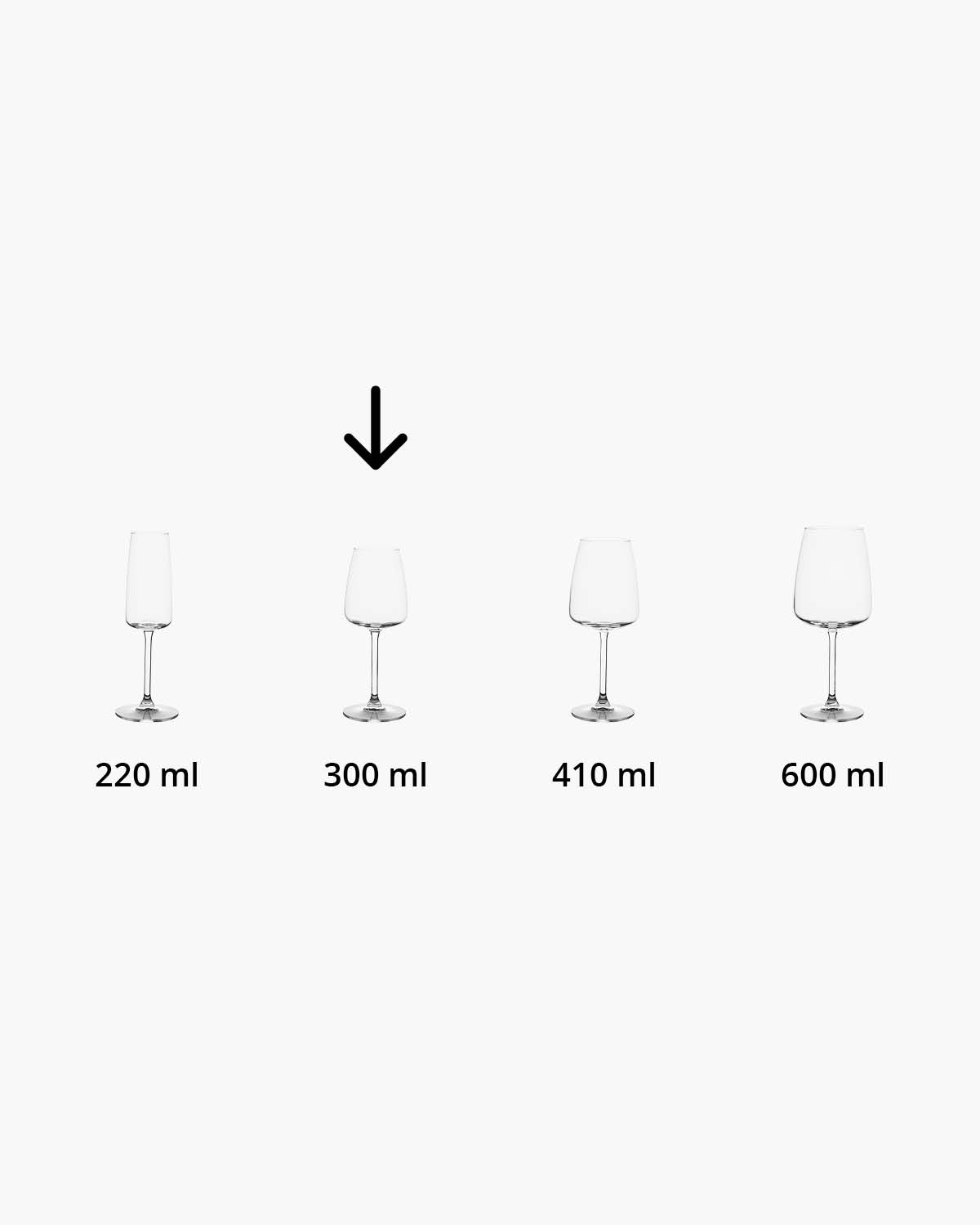 Girona wijnglas 300 ml Bedrukt of Lasergravure  of Gravurelook  sfeerfoto 2