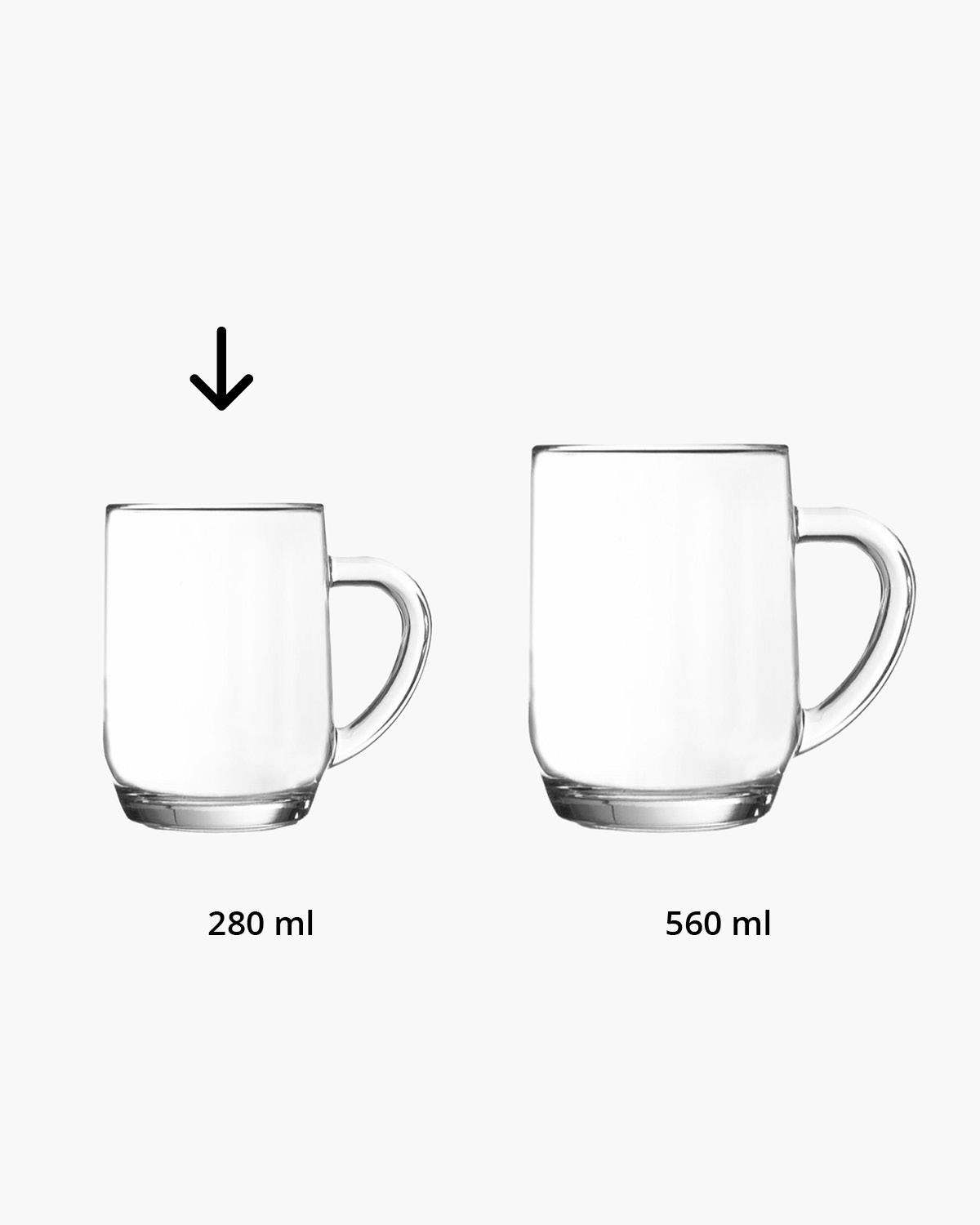 Grant bierpul 280 ml Bedrukt of Lasergravure  of Gravurelook  sfeerfoto 2