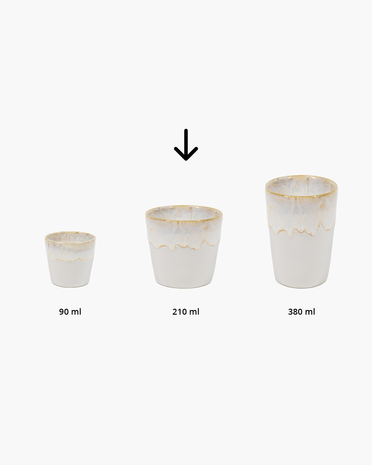 Grespo kopje 210 ml Bedrukt sfeerfoto 3