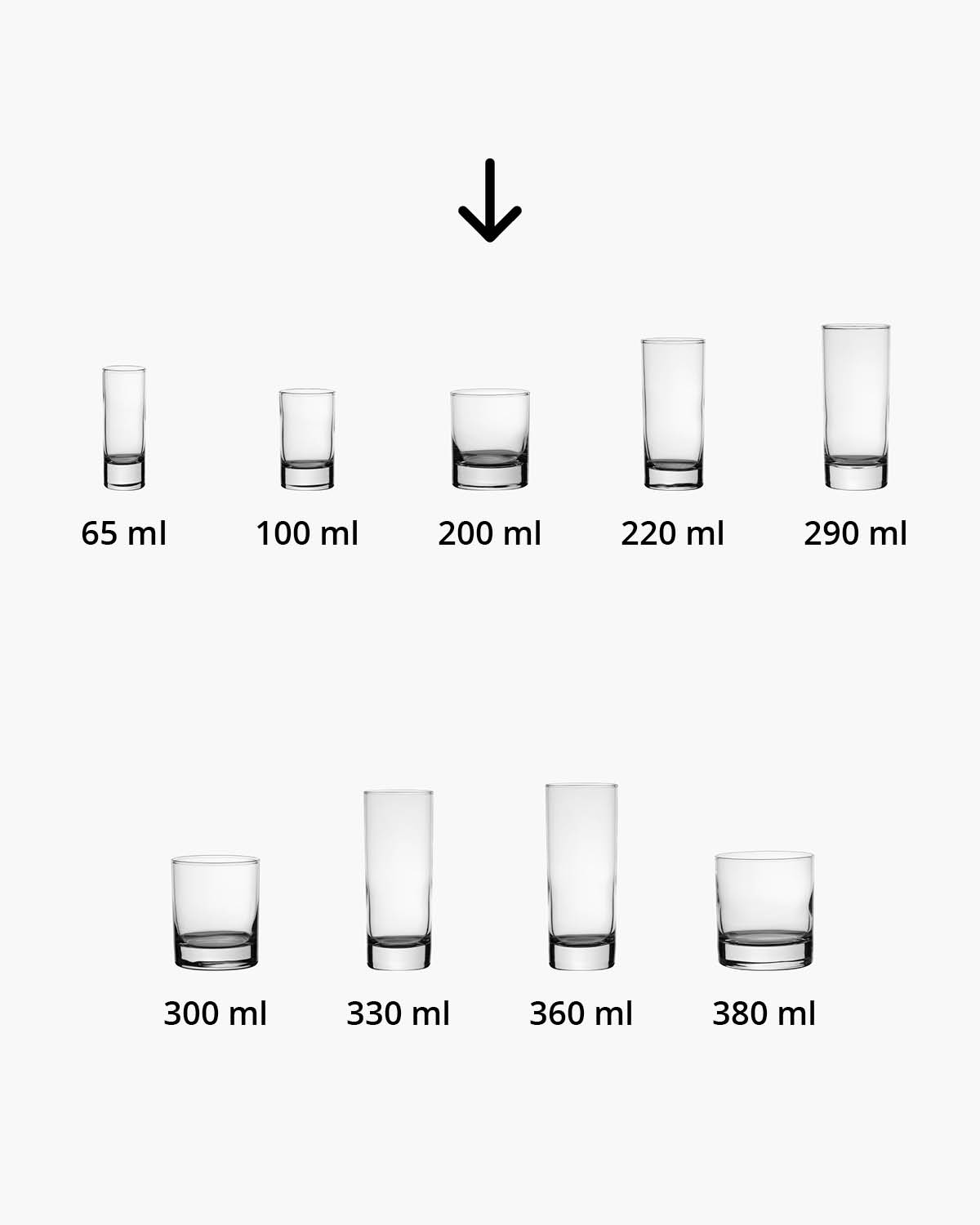Island tumbler 200 ml Bedrukt of Lasergravure  of Gravurelook  sfeerfoto 2