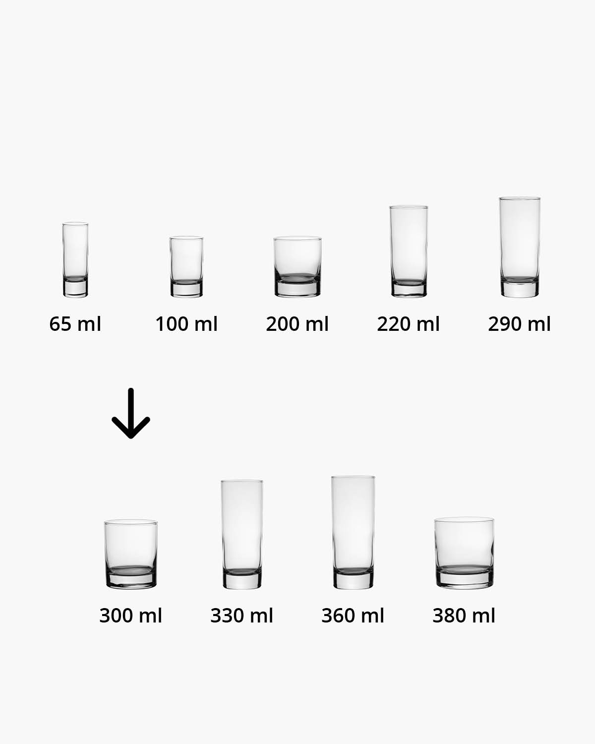 Island tumbler 300 ml Bedrukt of Lasergravure  of Gravurelook  sfeerfoto 2