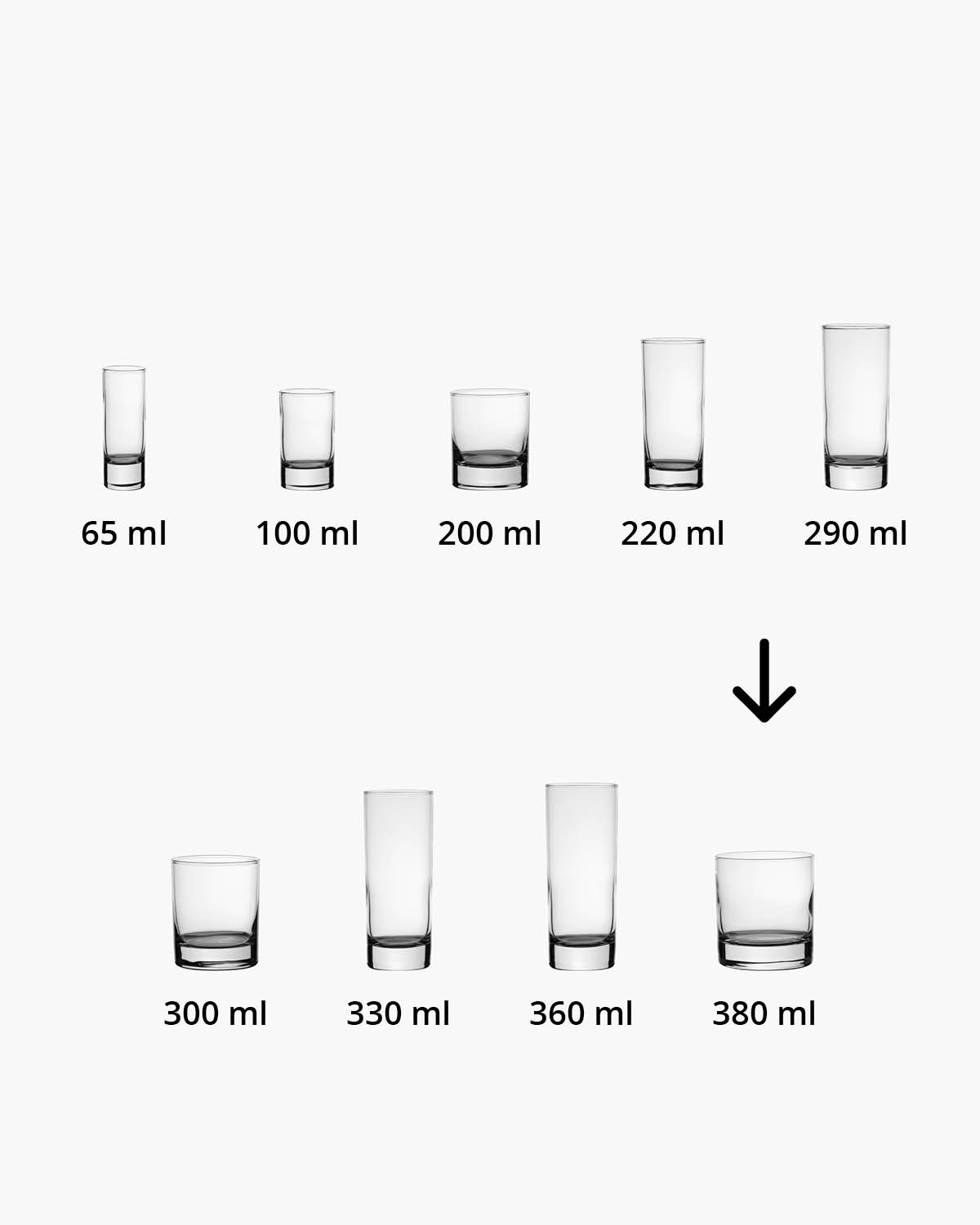 Island tumbler 380 ml Bedrukt of Lasergravure  of Gravurelook  sfeerfoto 2