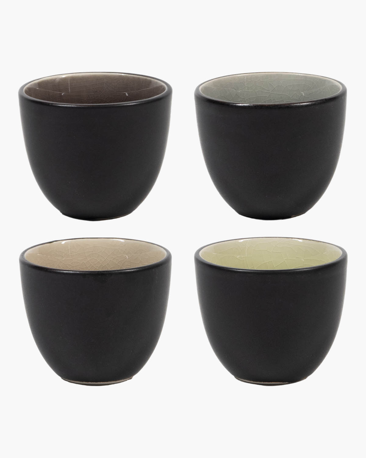 Viggo kopje zonder oor 120 ml assorti Bedrukt sfeerfoto 3