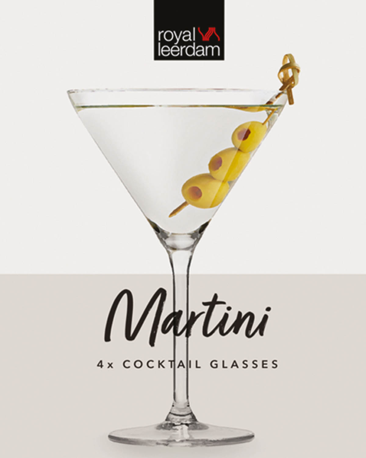 Madras cocktailglas 260 ml Bedrukt of Lasergravure  of Gravurelook  sfeerfoto 1