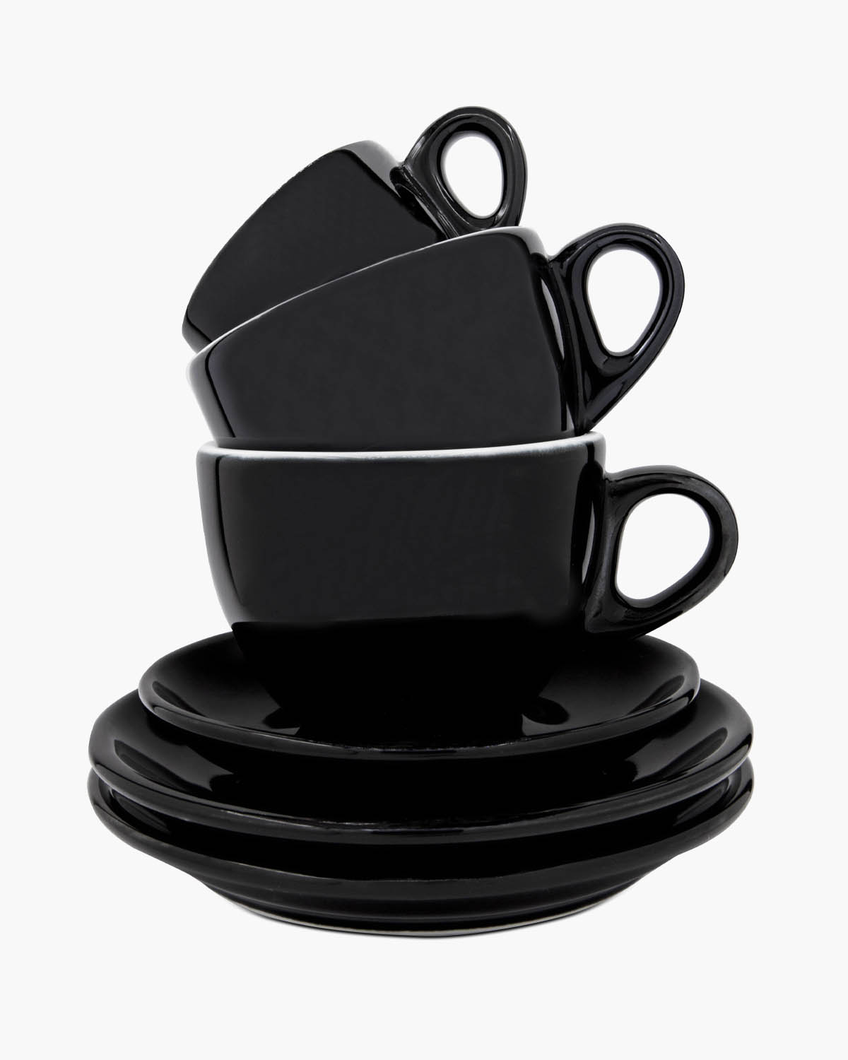 Barista kop en schotel 190 ml Bedrukt sfeerfoto 3