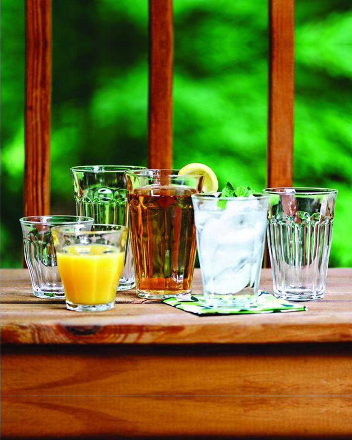 Picardie longdrinkglas 500 ml Bedrukt of Lasergravure  of Gravurelook  sfeerfoto 5