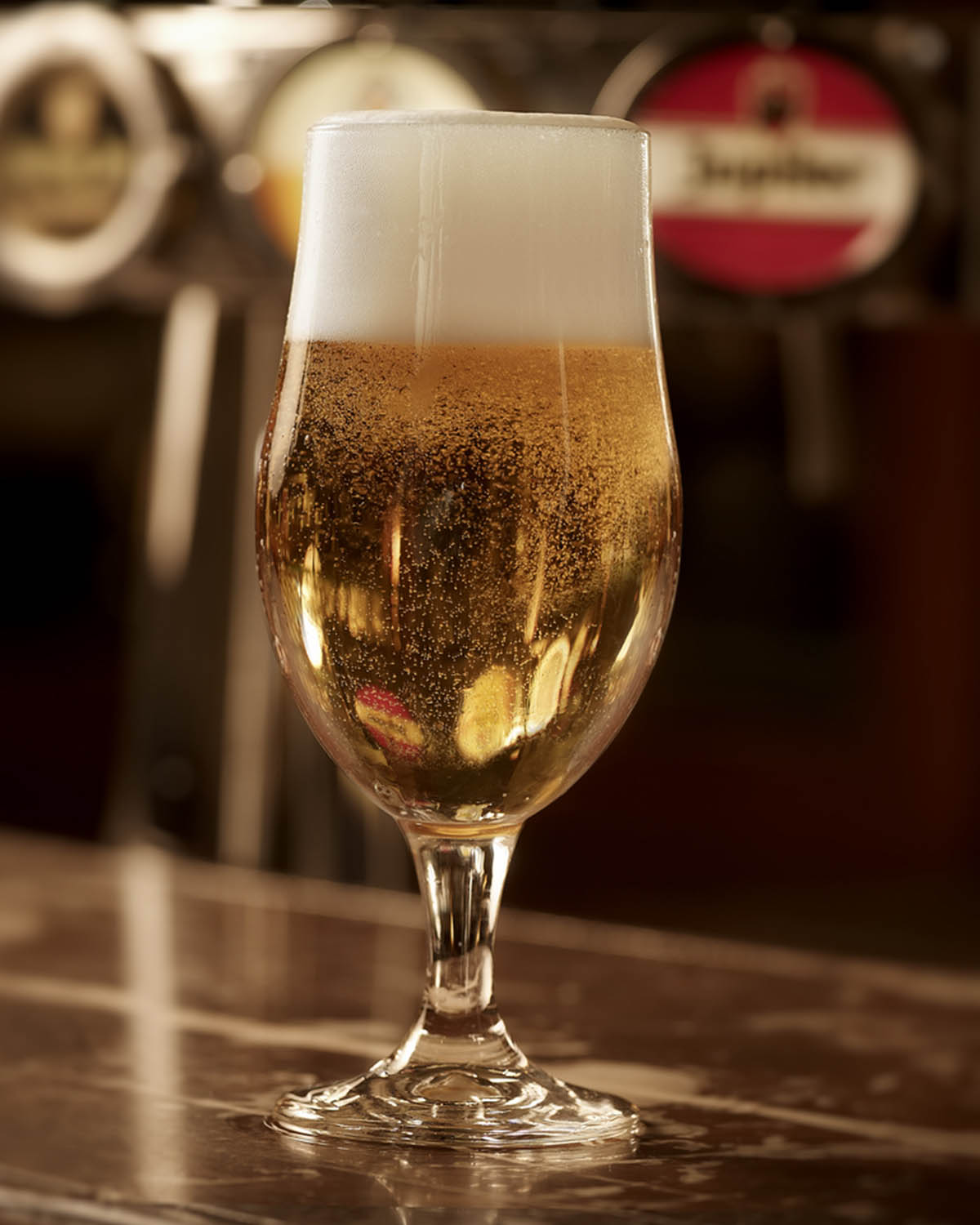 Munchen bierglas 380 ml Bedrukt of Lasergravure  of Gravurelook  sfeerfoto 4