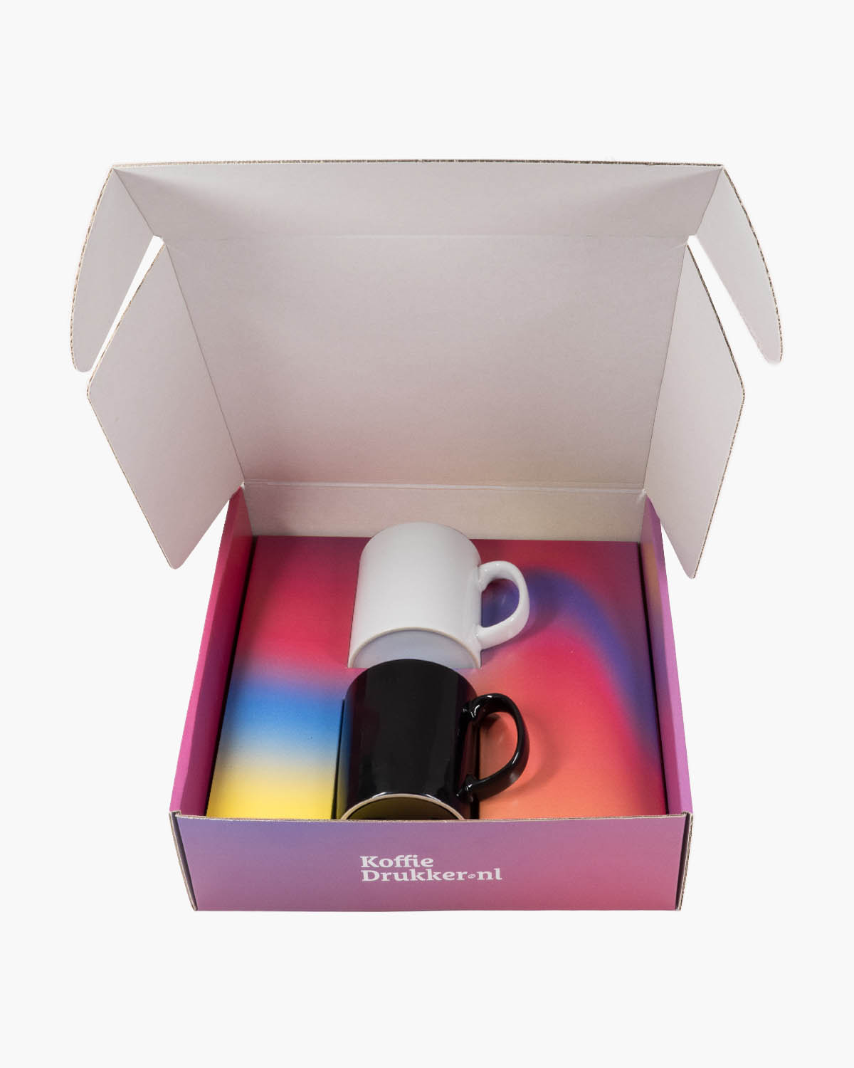 Luxe geschenkdoos voor meerdere artikelen Bedrukt (full color) sfeerfoto 6