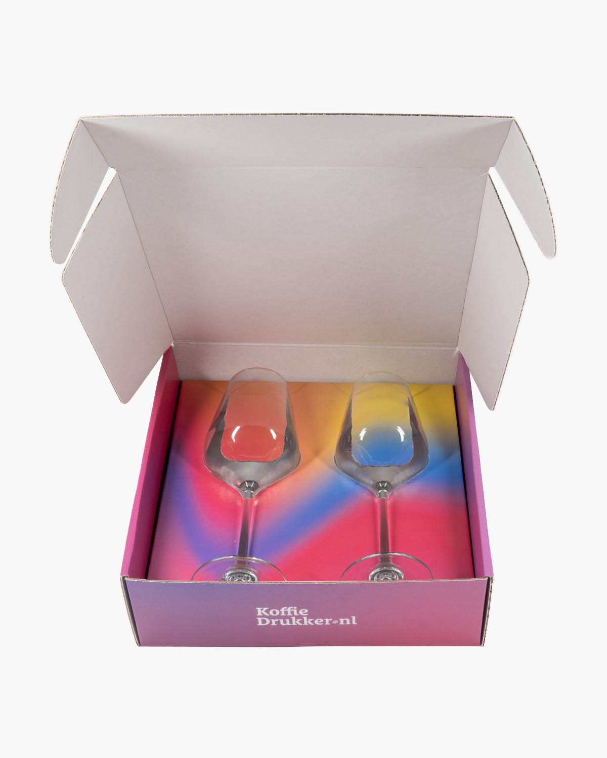 Luxe geschenkdoos voor meerdere artikelen Bedrukt (full color) sfeerfoto 4