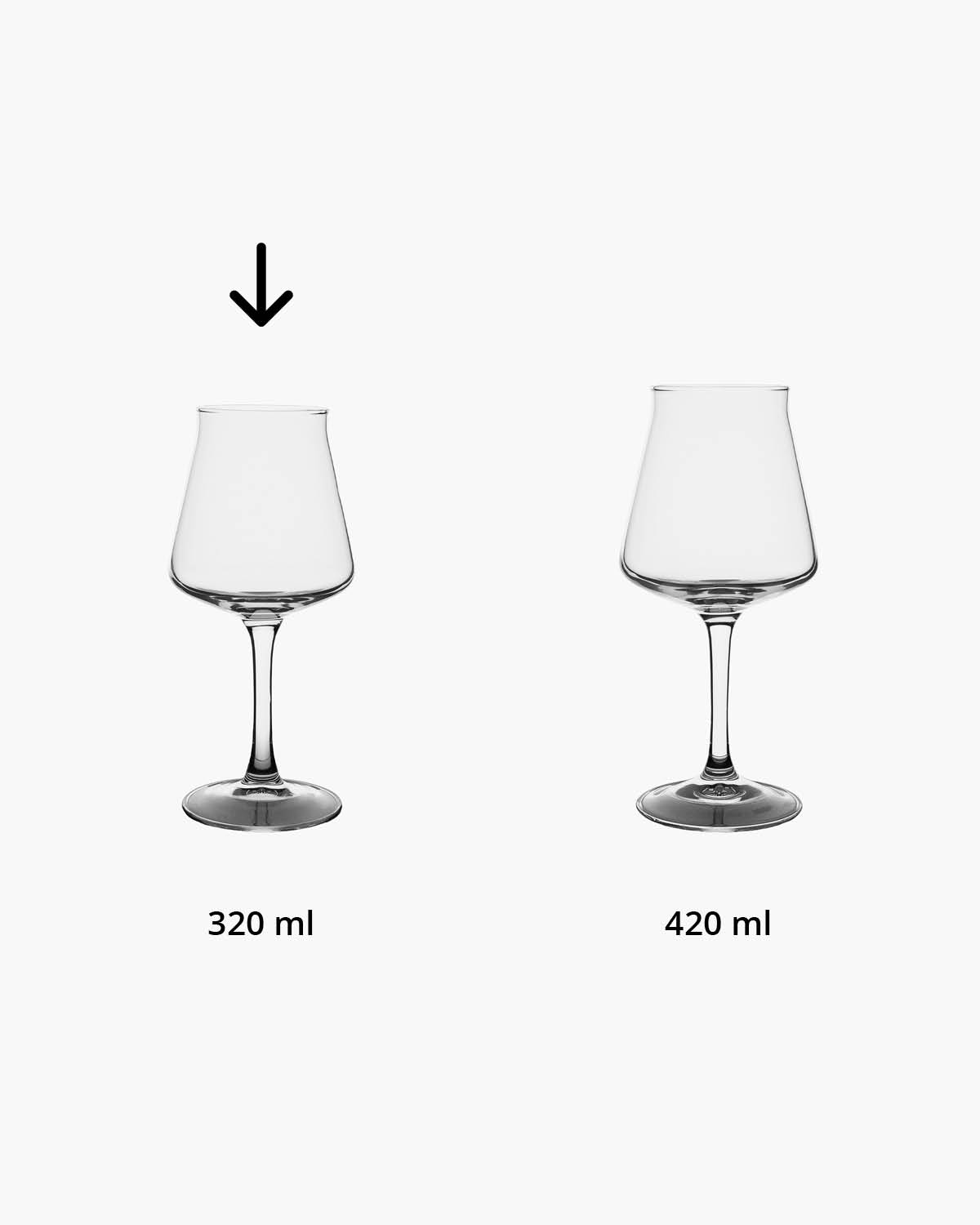 Klaus bierglas 320 ml Bedrukt of Lasergravure  of Gravurelook  sfeerfoto 2