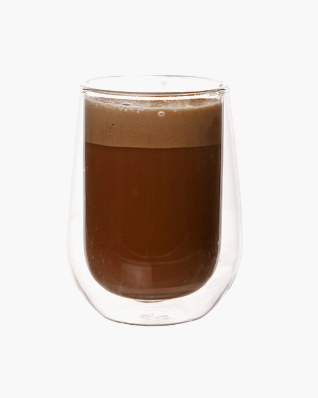Lato dubbelwandig glas 190 ml Gravure (zandstralen)  of Bedrukt (1 kleur)  sfeerfoto 4