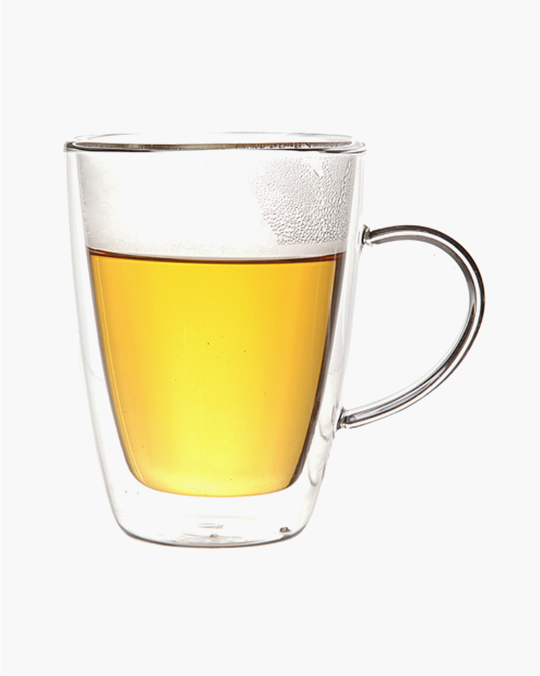 Lato dubbelwandig glas met oor 250 ml Gravure (zandstralen)  of Bedrukt (1 kleur)  sfeerfoto 4