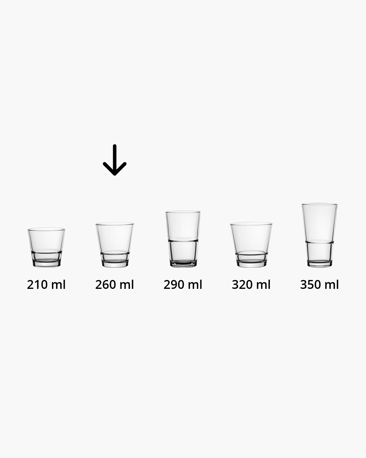 Logan tumbler 260 ml Bedrukt of Lasergravure  of Gravurelook  sfeerfoto 3