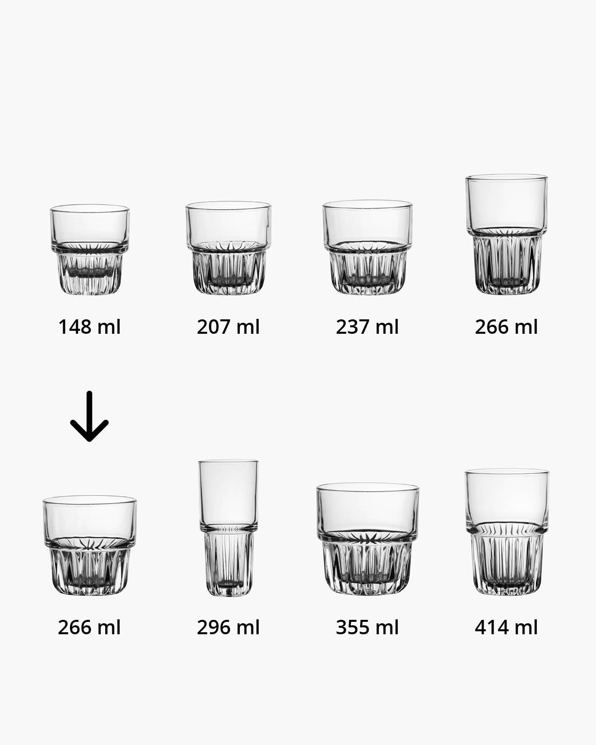 Lucas tumbler 266 ml Bedrukt of Lasergravure  of Gravurelook  sfeerfoto 3